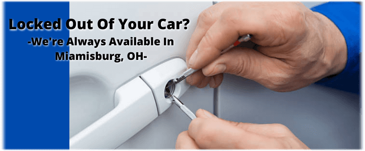 Car Lockout Service Miamisburg, OH